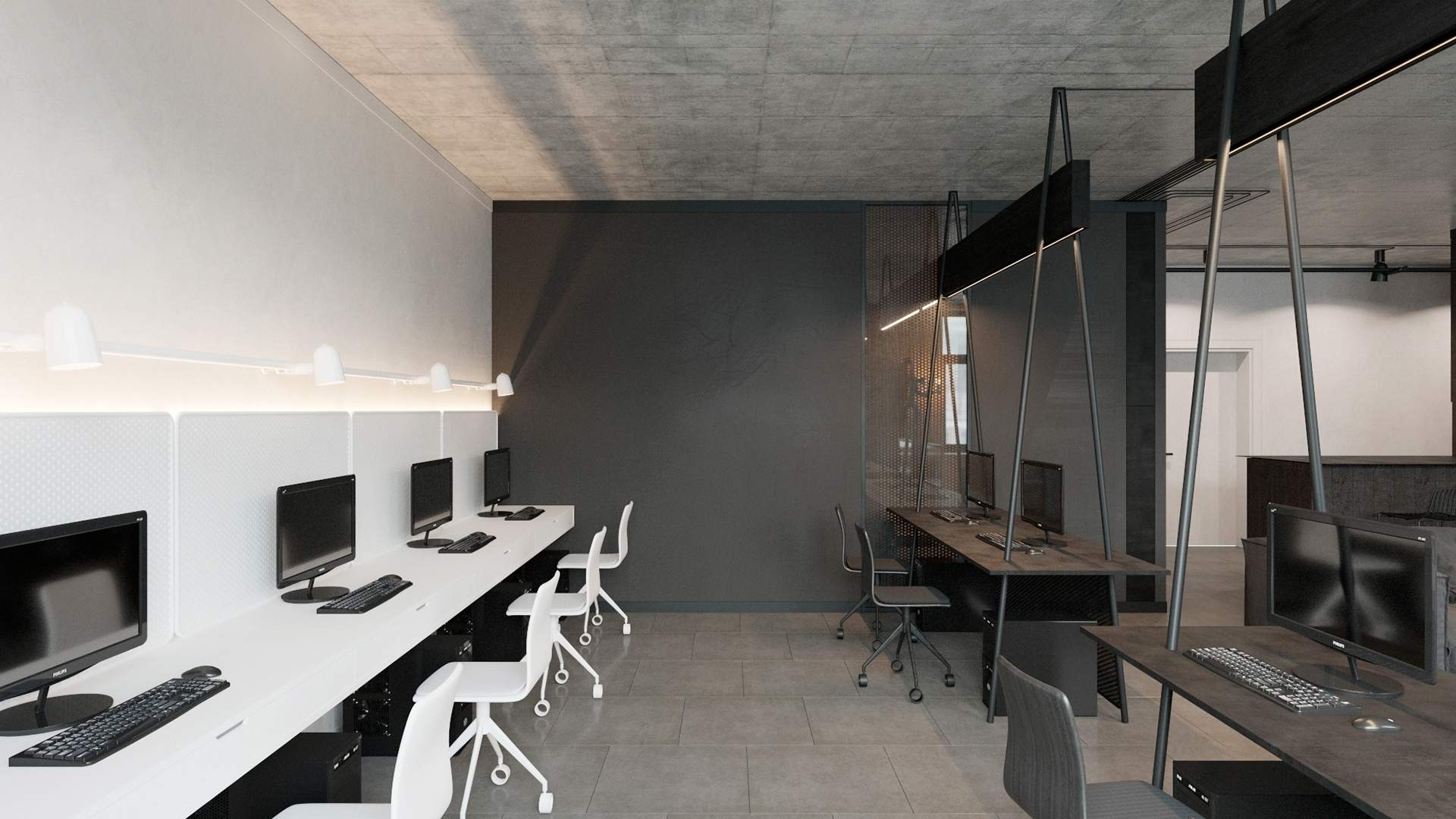 Thiết kế nội thất văn phòng theo phong cách tối giản mang lại những lợi ích không ngờ | Nguồn: Internet.