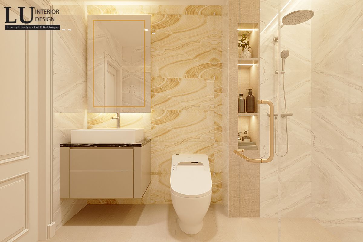 Thiết kế thi công nội thất nhà phố quận 7
