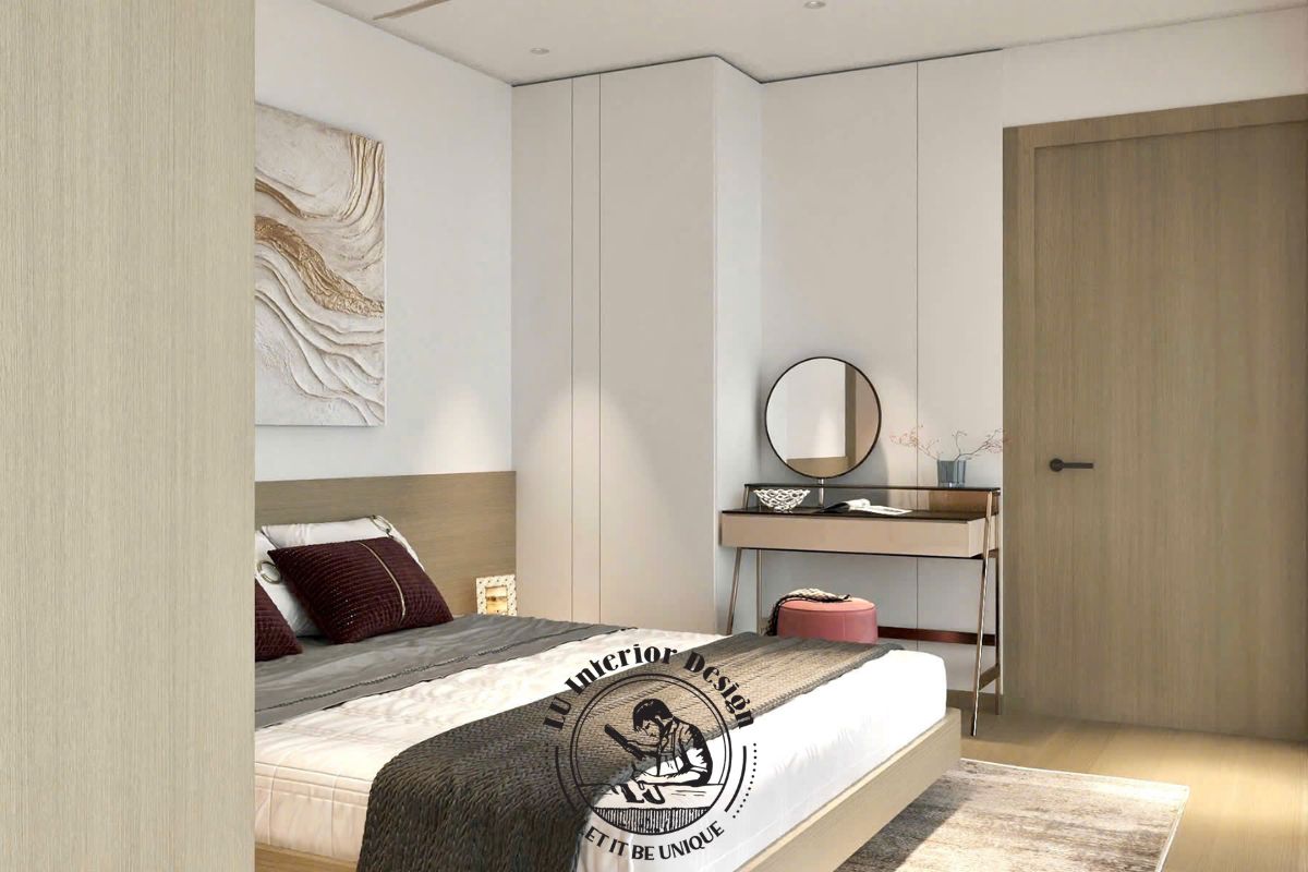 Sự đồng bộ trong thiết kế giúp nâng tầm giá trị sống cho căn hộ Duplex cao cấp