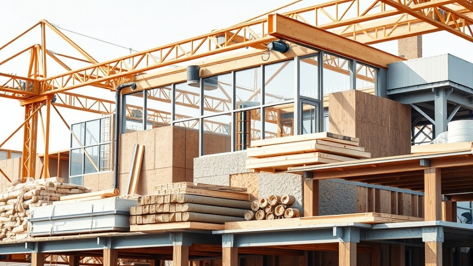  xây dựng phần thô đóng vai trò nền tảng, quyết định đến toàn bộ kết cấu của công trình