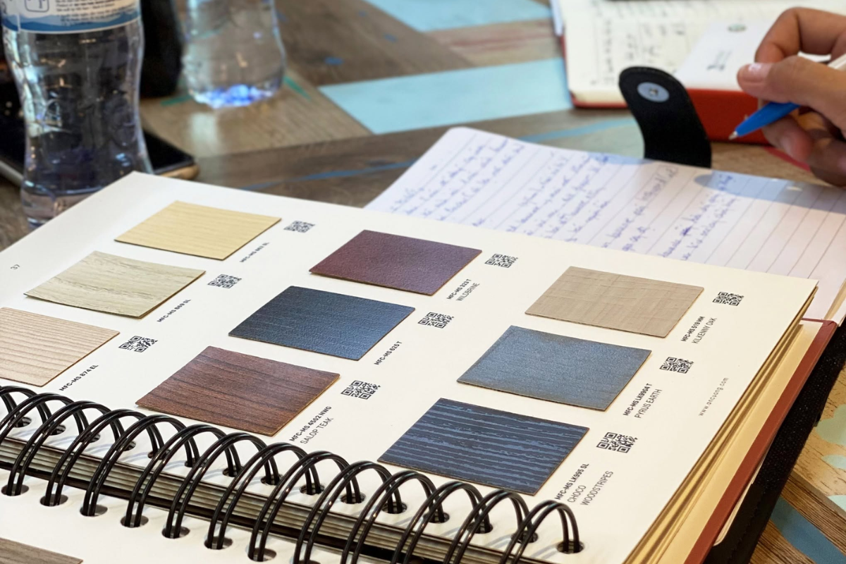 Từng giải pháp thiết kế được LU Design xây dựng đều dựa trên quy trình nghiên cứu nghiêm túc nhằm mang lại dấu ấn cá nhân hóa tối đa cho gia chủ