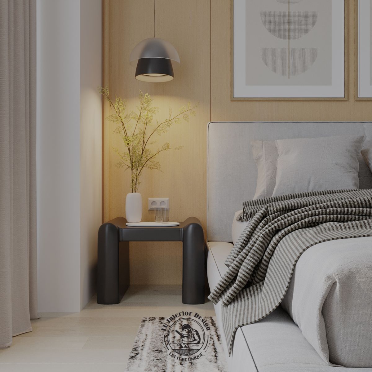 Giá trị gia tăng khi đầu tư thiết kế nội thất căn hộ Ascentia