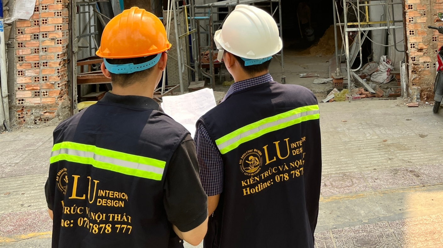 LU Design bắt đầu như một đội nhóm nhỏ gồm những người trẻ có đam mê sáng tạo và nhiệt huyết
