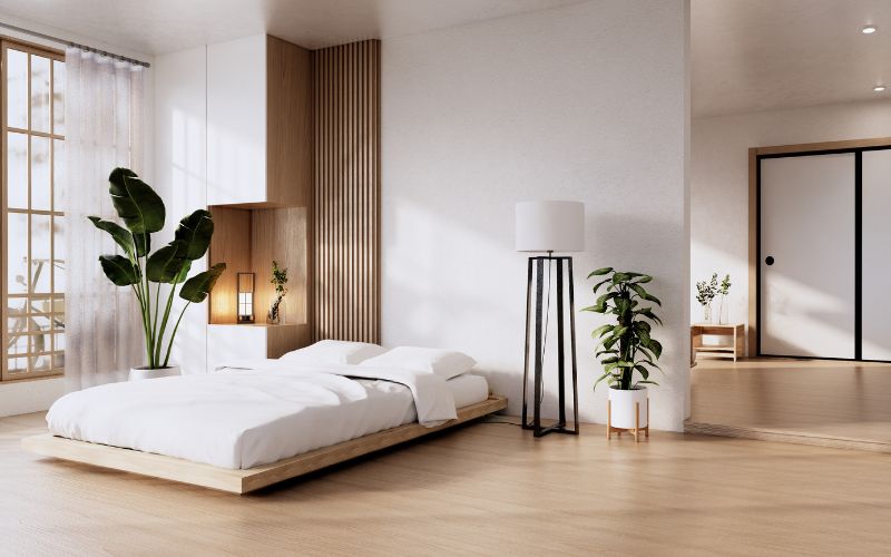 Mẫu Thiết Kế Nội Thất Biệt Thự Phong Cách Tropical