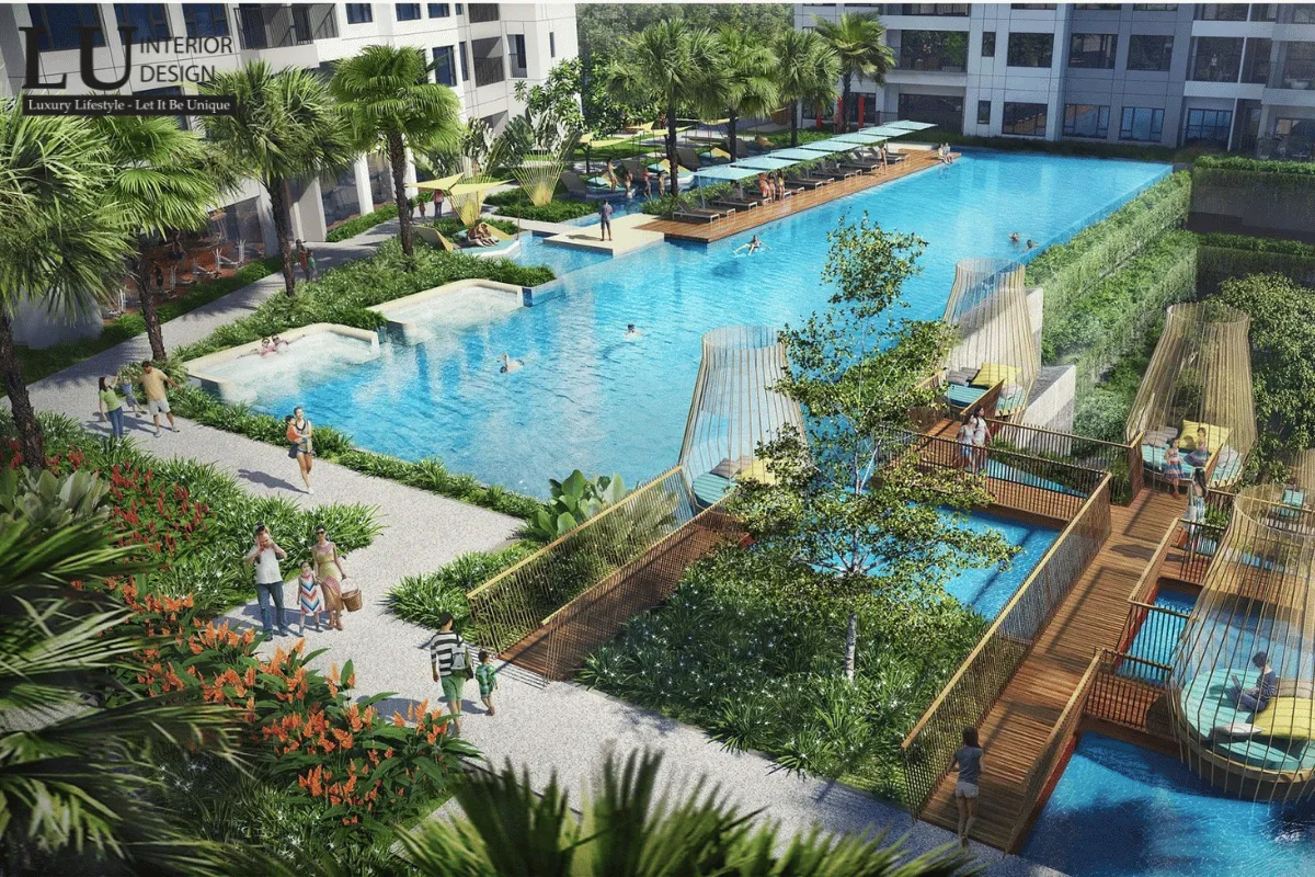 The Infiniti Riviera Point: Phong cách Modern Resort - chuẩn sống mới giữa lòng Sài Gòn