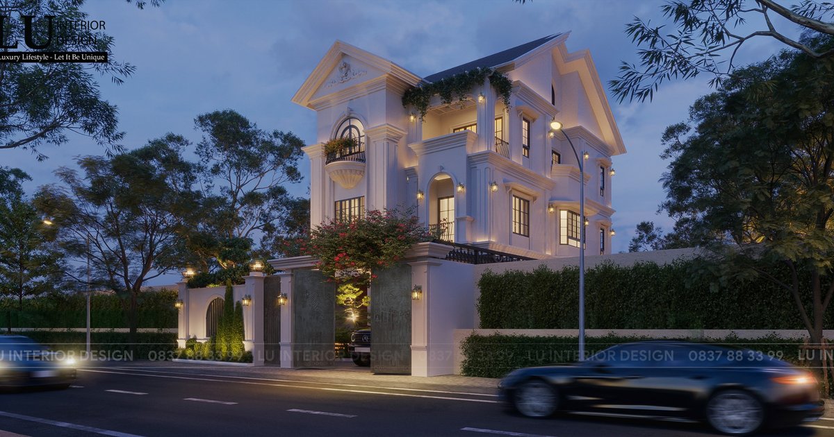 Biệt thự Khang Điền Quận 9