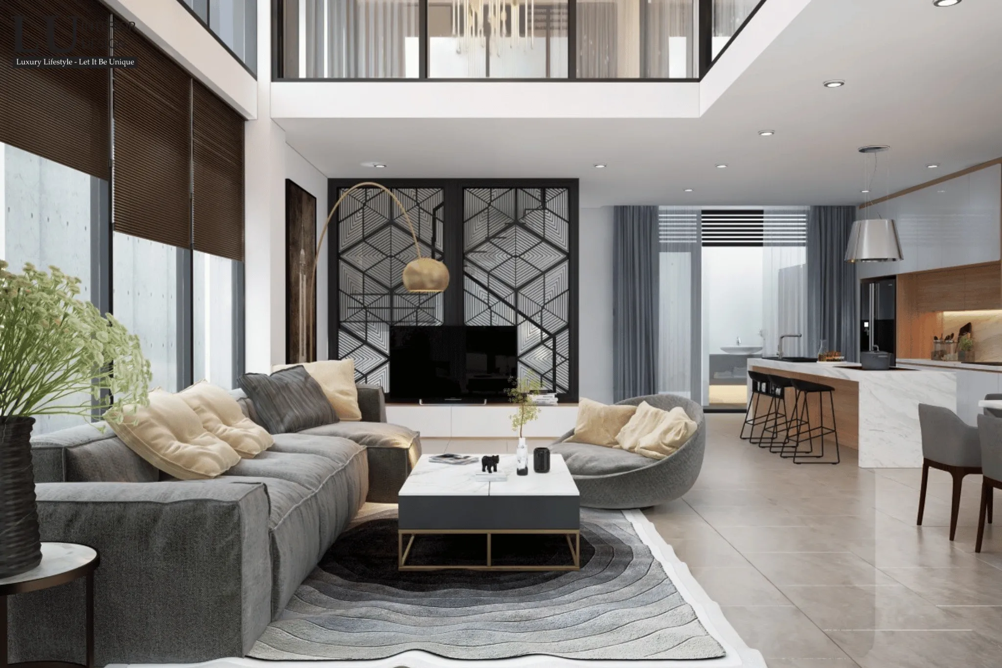 Thiết Kế Biệt Thự Phố Quận 7