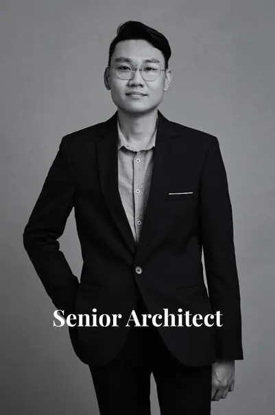 KTS Trần Tiến – Senior Architect LU Design