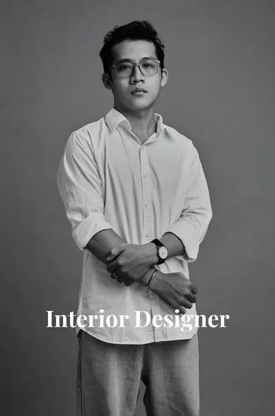 Nhà thiết kế Nguyễn Quốc Thể – Interior Designer LU Design