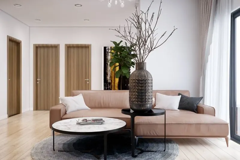 Hồ sơ thiết kế chuẩn LU Design