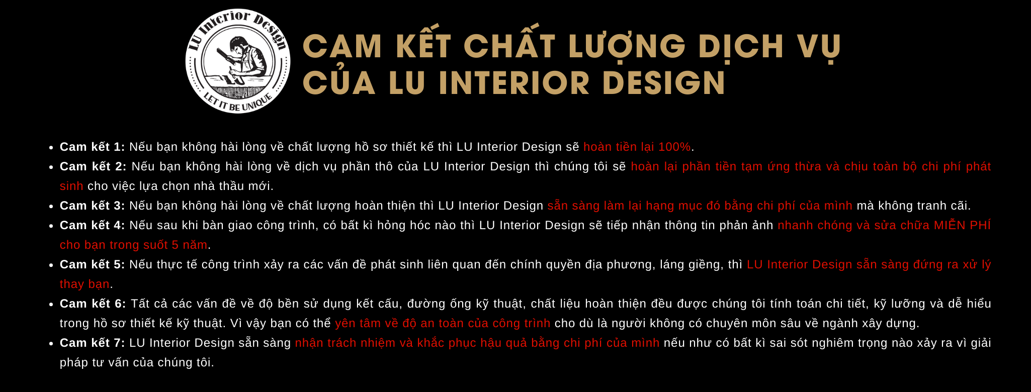 ludesign-Cam-ket chat-luong-dich-vu