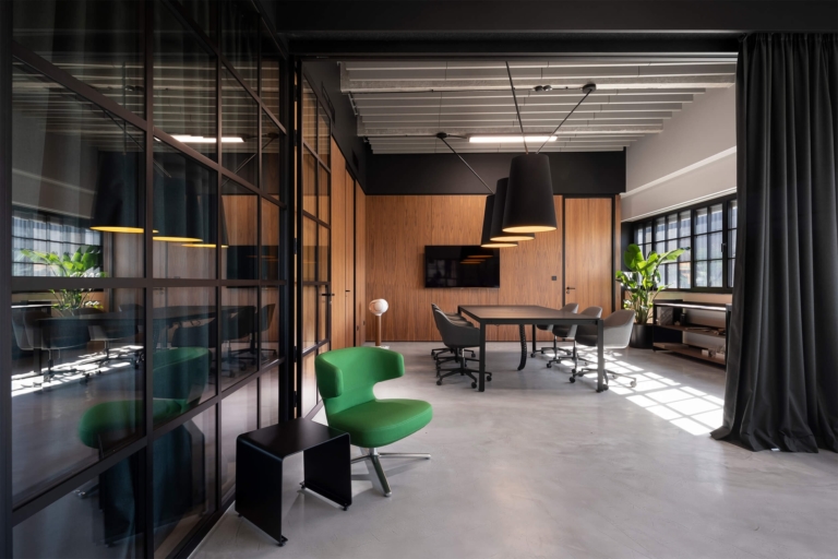 Thiết kế văn phòng làm việc đẹp | Alumina Elit Offices – Veliko Tarnovo