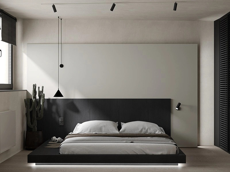 Thiết kế giường độc đáo, êm ái sẵn sàng cho giấc ngủ sâu | Nguồn Internet