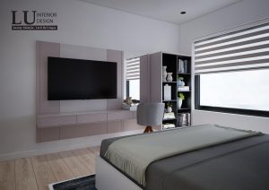 thiết kế nội thất căn hộ