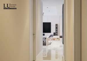 thiết kế nội thất căn hộ